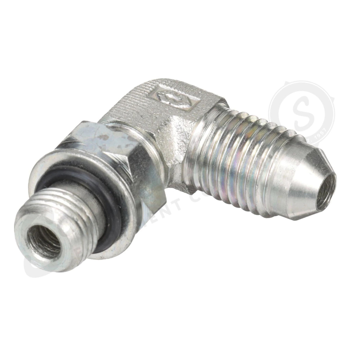 85824089 - OEM HYDRAULIC TUBE CONNECTOR - CASE CONSTRUCTION