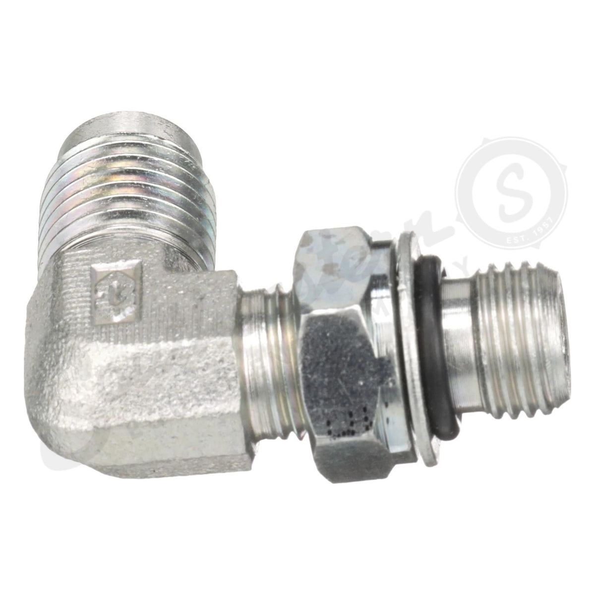 85824089 - OEM HYDRAULIC TUBE CONNECTOR - CASE CONSTRUCTION