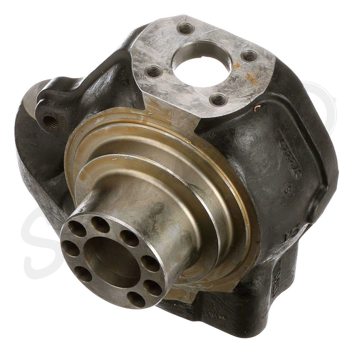 85824349 - OEM STEERING KNUCKLE - CASE CONSTRUCTION