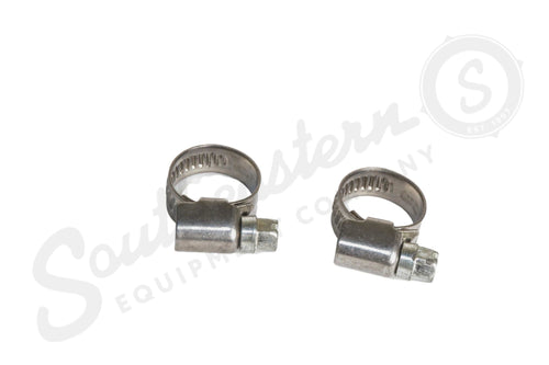 85824381 - OEM HOSE CLAMP - CASE CONSTRUCTION