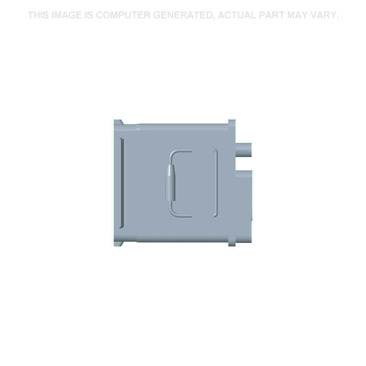 85826205 - OEM WET BATTERY - CASE CONSTRUCTION