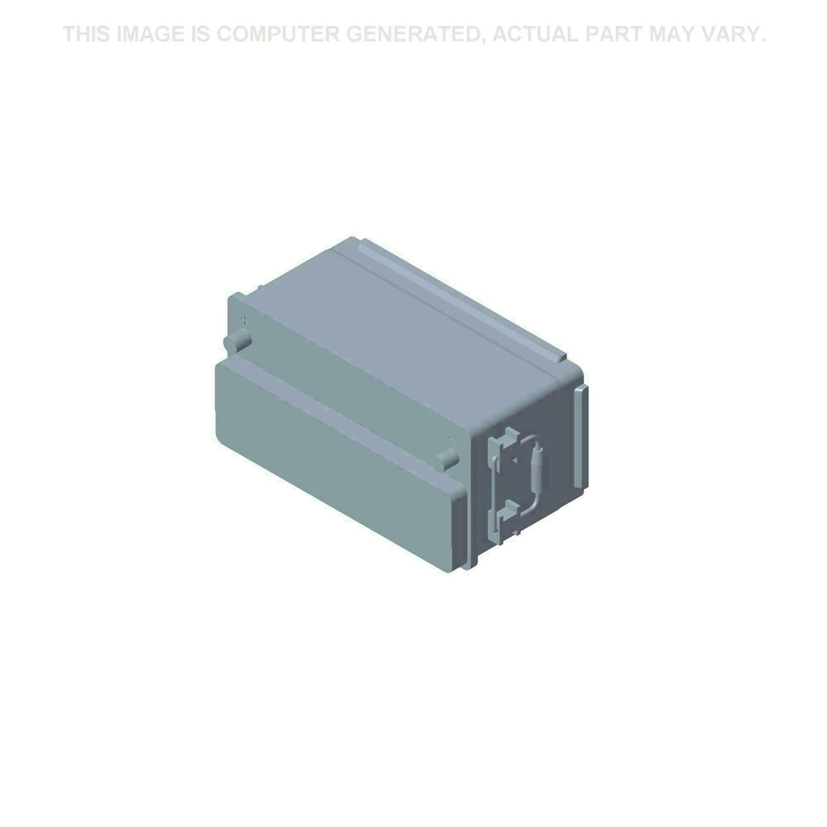 85826205 - OEM WET BATTERY - CASE CONSTRUCTION