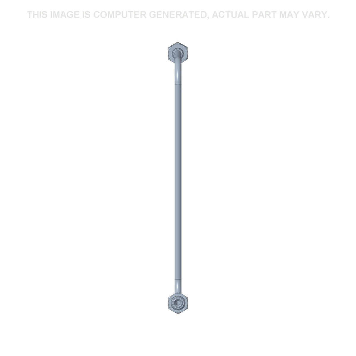 85827090 - OEM HYDRAULIC TUBE - CASE CONSTRUCTION