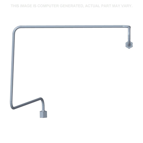 85827092 - OEM Hydraulic Tube - Case Construction