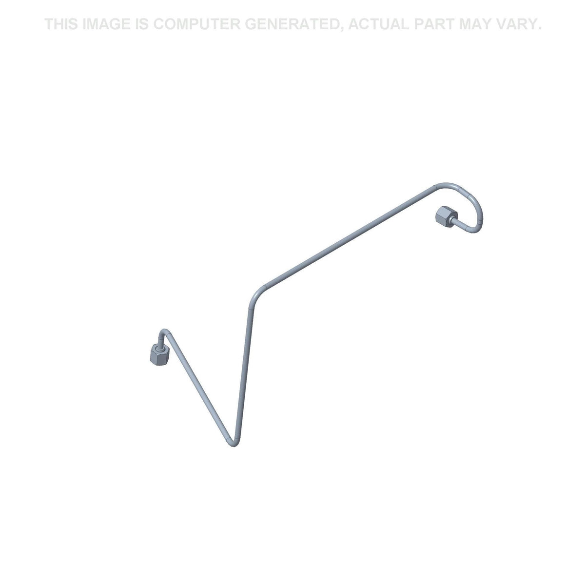 85827092 - OEM HYDRAULIC TUBE - CASE CONSTRUCTION