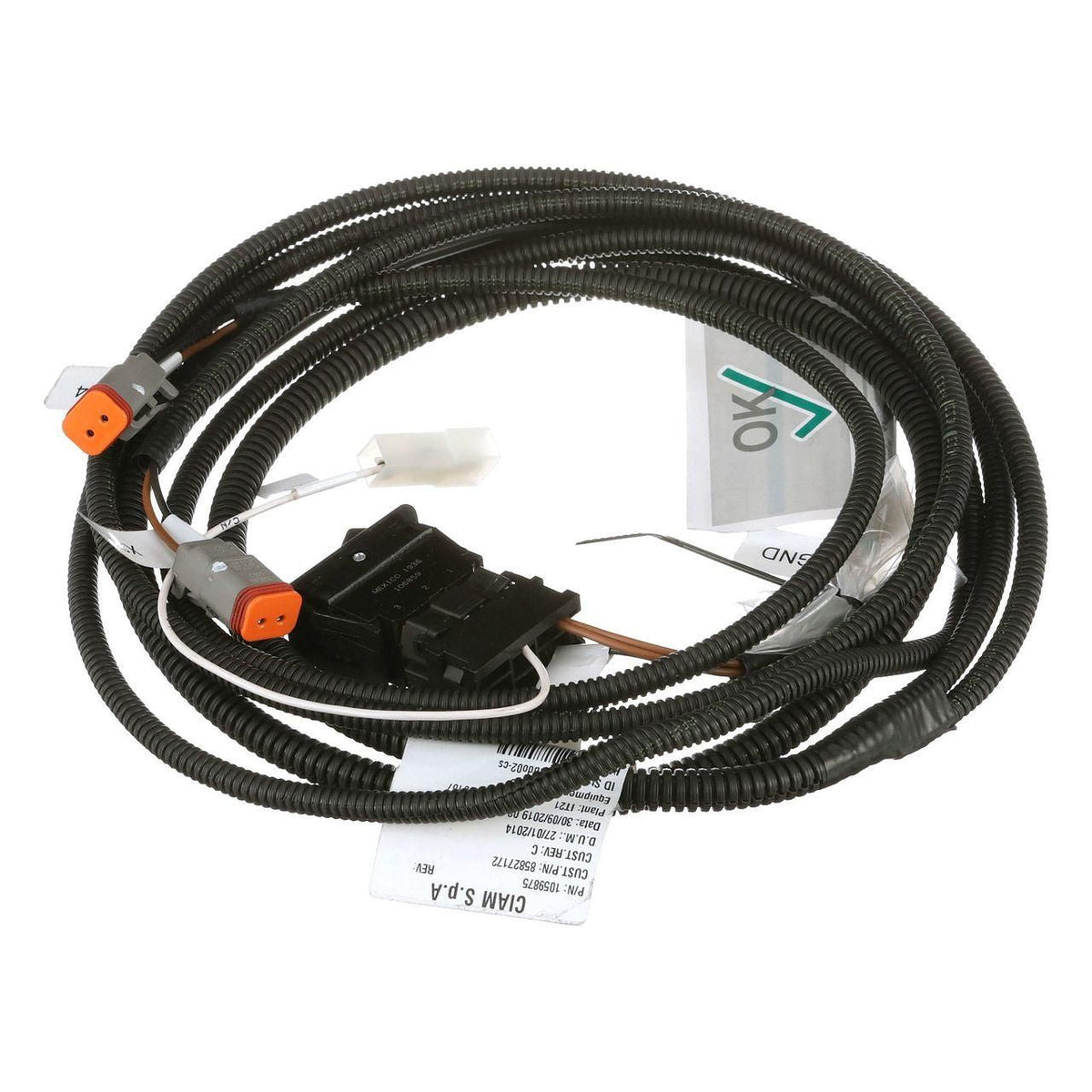 85827172 - OEM KIT - CASE CONSTRUCTION