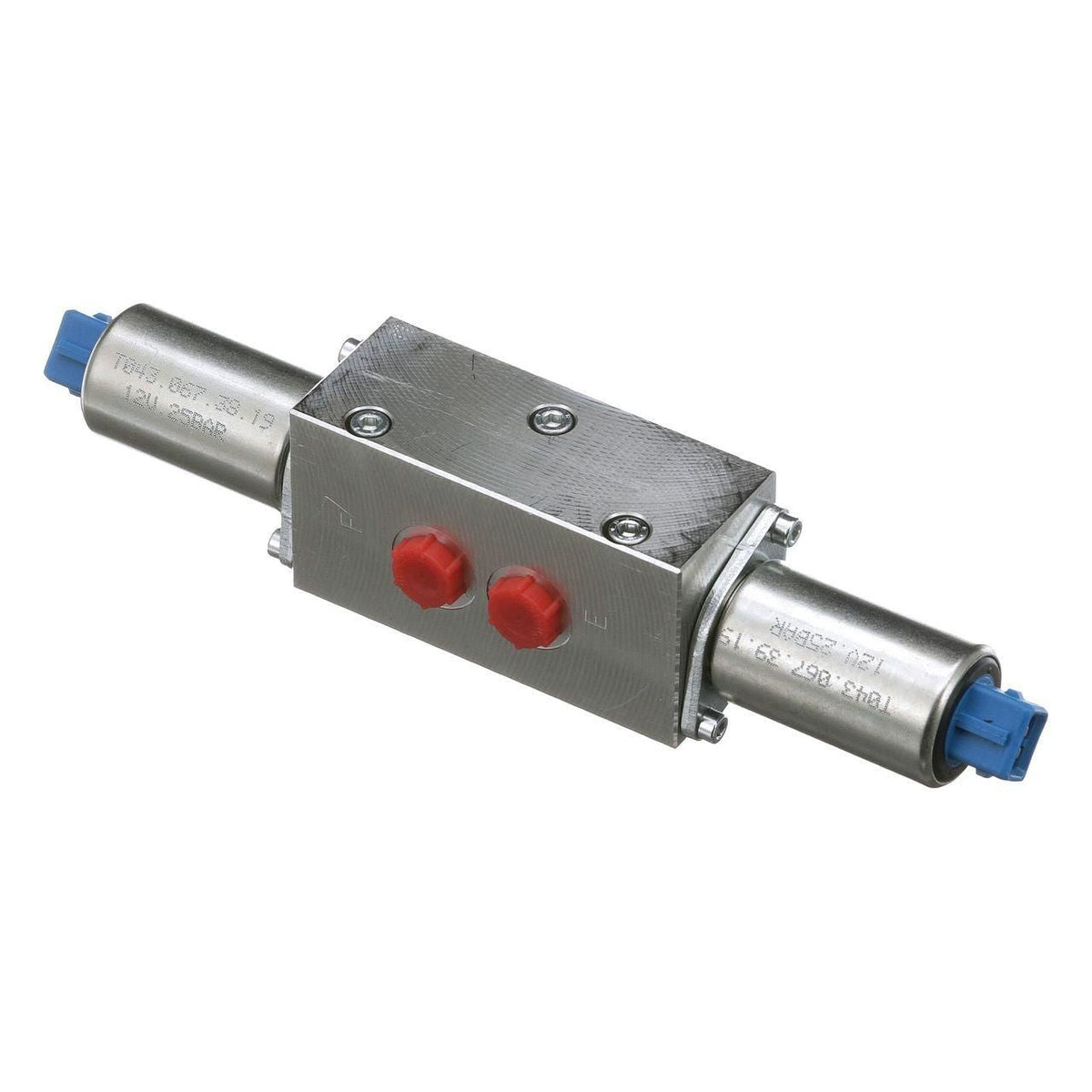 85828004 - OEM HYDRAULIC BLOCK MANIFOLD - CASE CONSTRUCTION