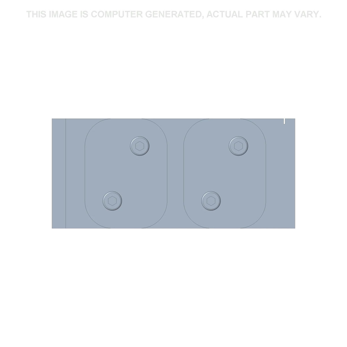 85828048 - OEM VALVE MANIFOLD - CASE CONSTRUCTION