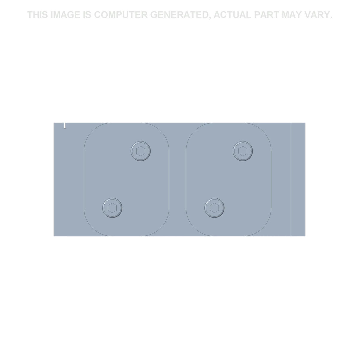 85828048 - OEM VALVE MANIFOLD - CASE CONSTRUCTION