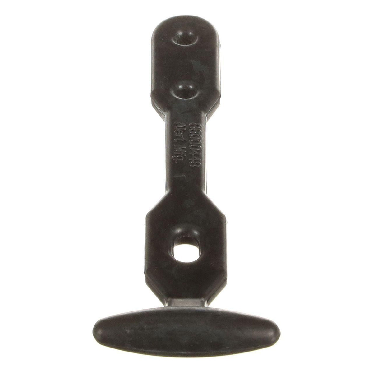 86000448 - OEM RUBBER LATCH WHEEL CHOCK LOCKING - CASE CONSTRUCTION