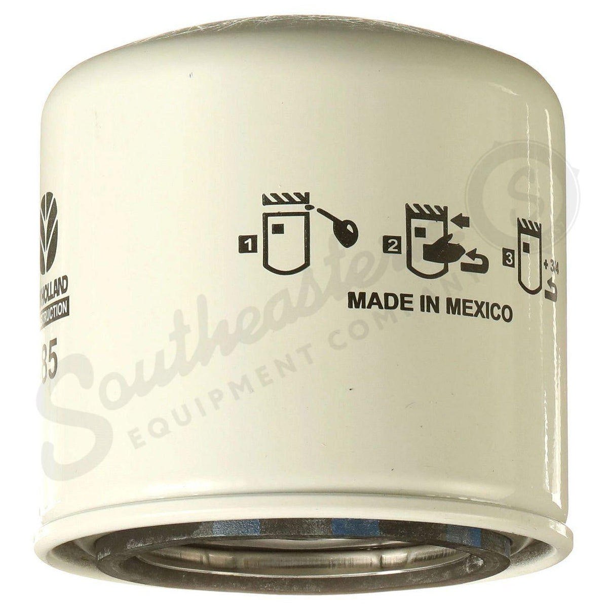 86000485 - OEM OIL FILTER - CASE CONSTRUCTION