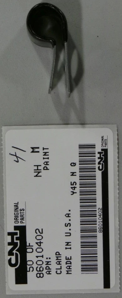 86010402 - OEM CLAMP WIRE - CASE CONSTRUCTION