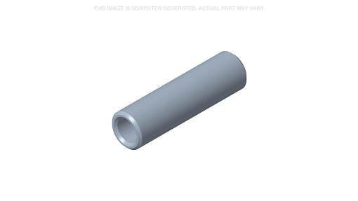 86013195 - OEM DEF & COOLANT TUBE 10.20 MM ID X 15.87 MM OD X 57 MM L - CASE CONSTRUCTION