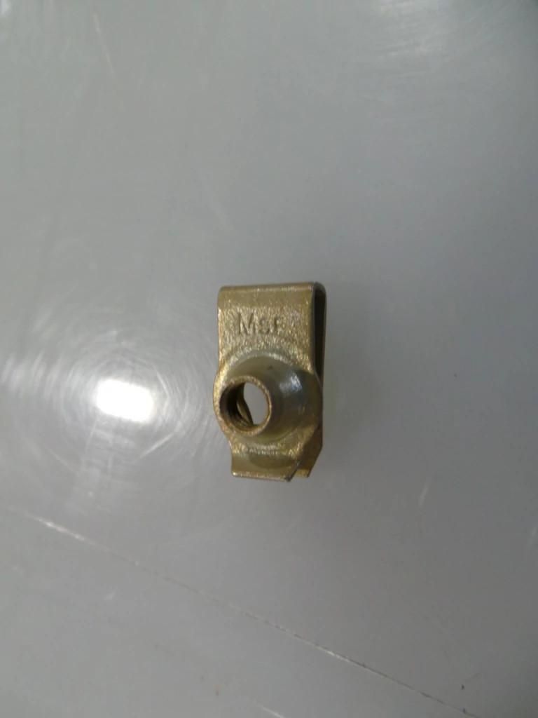 86014250 - OEM SPRING NUT - CASE CONSTRUCTION