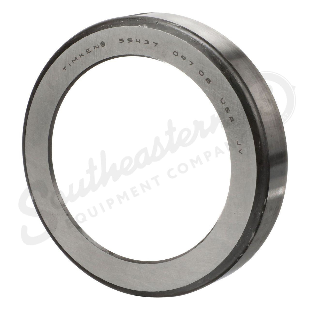 86017029 - OEM TAPERED ROLLER BEARING CUP 111.13MM OD X 20.64MM W - CASE CONSTRUCTION
