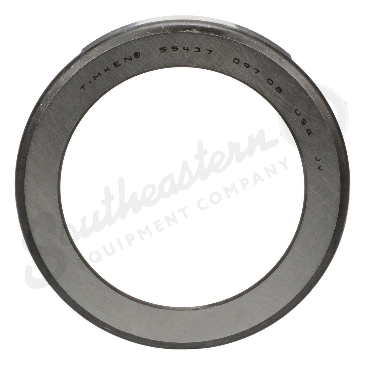 86017029 - OEM TAPERED ROLLER BEARING CUP 111.13MM OD X 20.64MM W - CASE CONSTRUCTION