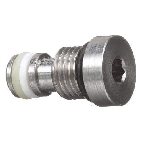 86018333 - OEM VALVE SEAT SHTTL PL - CASE CONSTRUCTION
