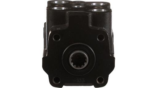 86019073 - OEM VALVE, HYDRAULIC - CASE CONSTRUCTION