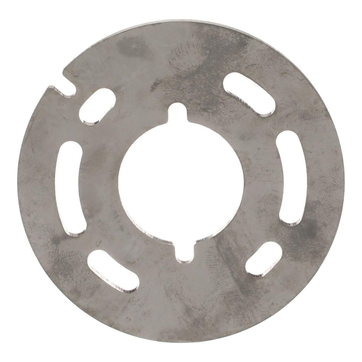 86019214 - OEM HYDRAULIC PUMP PLATE - CASE CONSTRUCTION