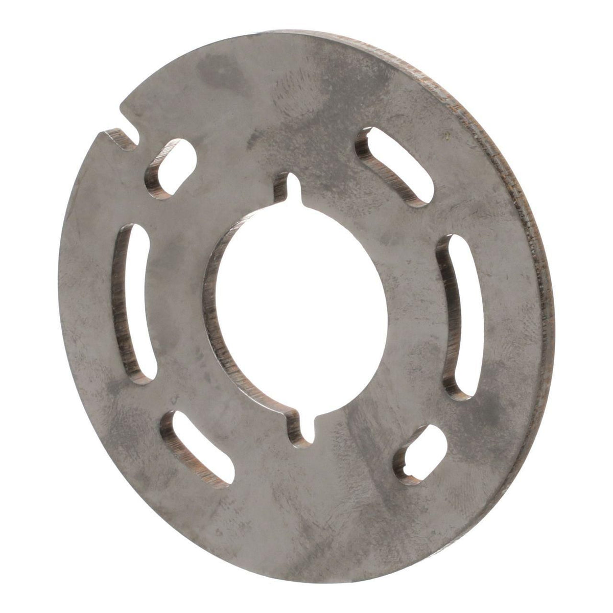 86019214 - OEM HYDRAULIC PUMP PLATE - CASE CONSTRUCTION