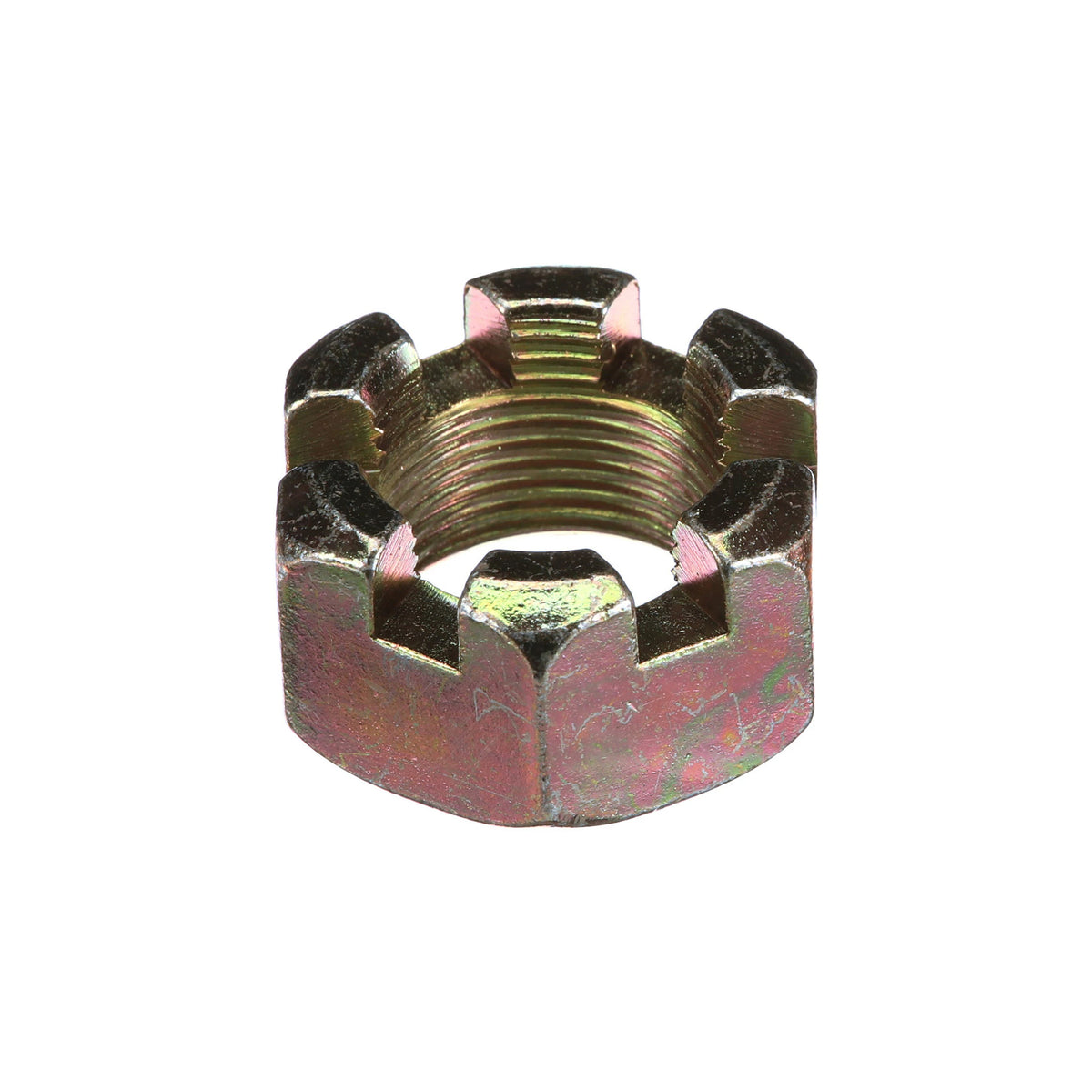 86020752 - OEM NUT SLOTTED 1-14 UNS G5 - CASE CONSTRUCTION