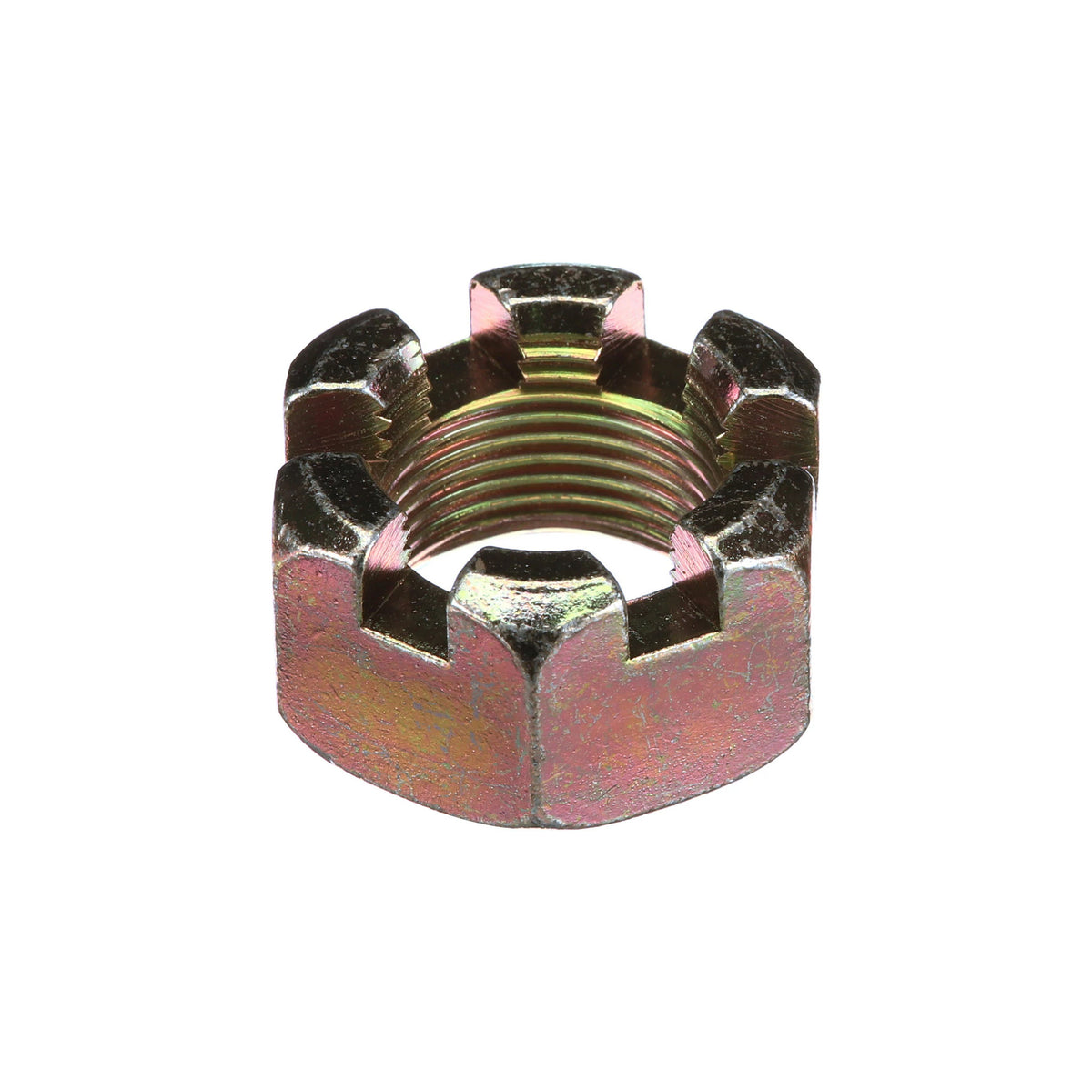 86020752 - OEM NUT SLOTTED 1-14 UNS G5 - CASE CONSTRUCTION