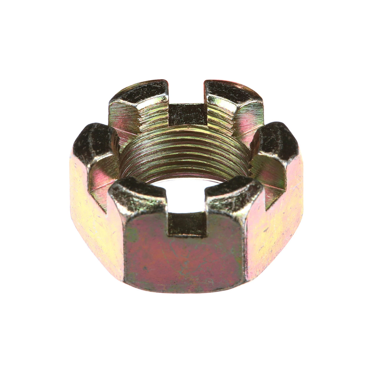 86020752 - OEM NUT SLOTTED 1-14 UNS G5 - CASE CONSTRUCTION