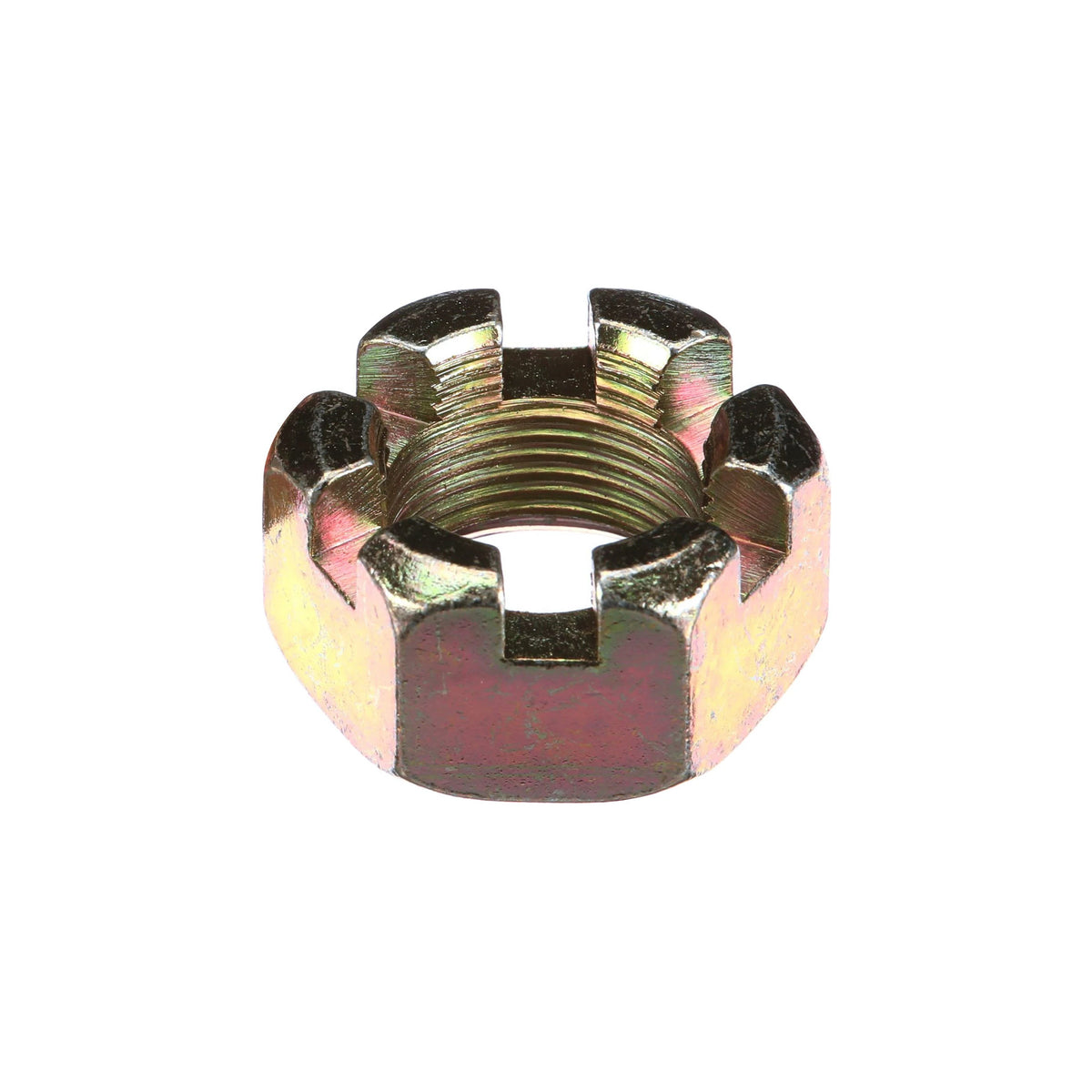 86020752 - OEM NUT SLOTTED 1-14 UNS G5 - CASE CONSTRUCTION