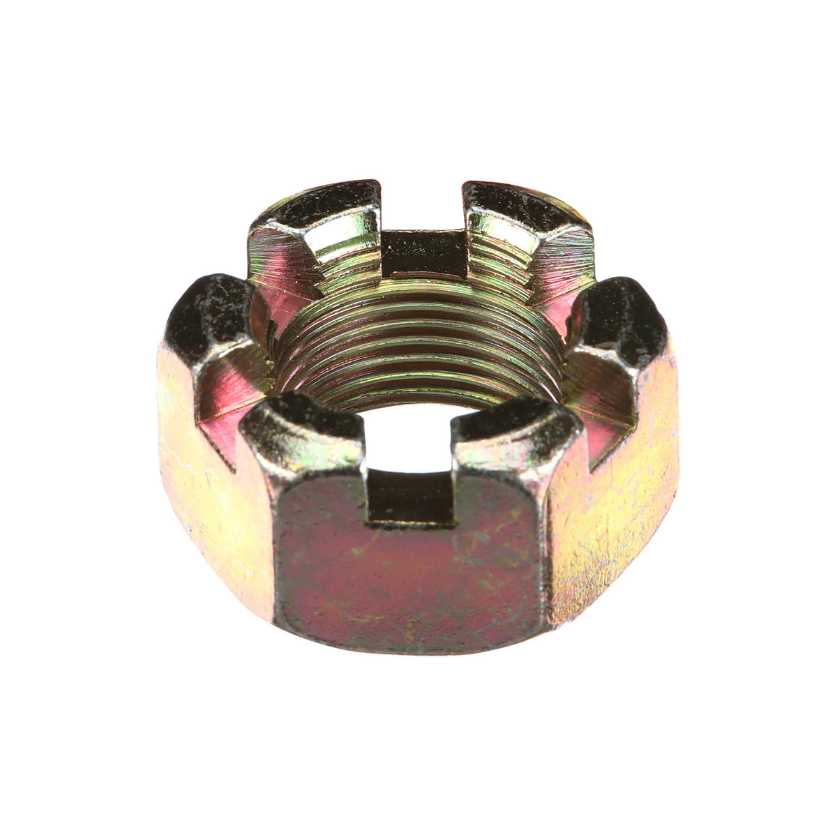 86020752 - OEM NUT SLOTTED 1-14 UNS G5 - CASE CONSTRUCTION