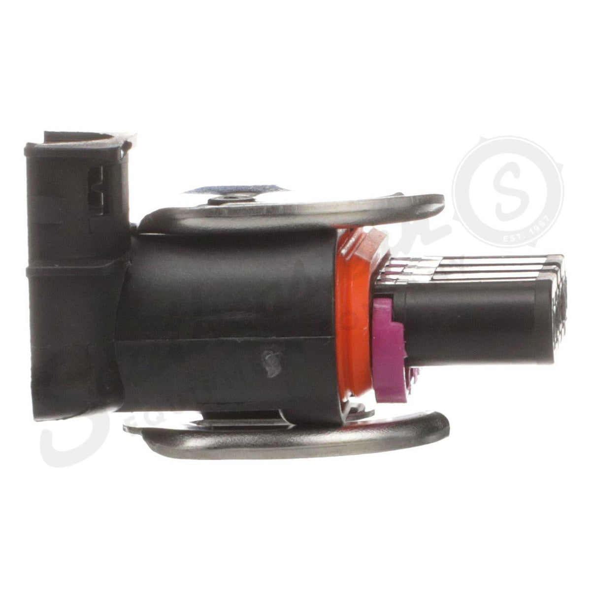 8602487 - OEM ELECTRICAL CONNECTOR 5-WAY 90 DEGREE - CASE CONSTRUCTION
