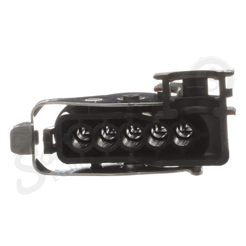 8602487 - OEM ELECTRICAL CONNECTOR 5-WAY 90 DEGREE - CASE CONSTRUCTION
