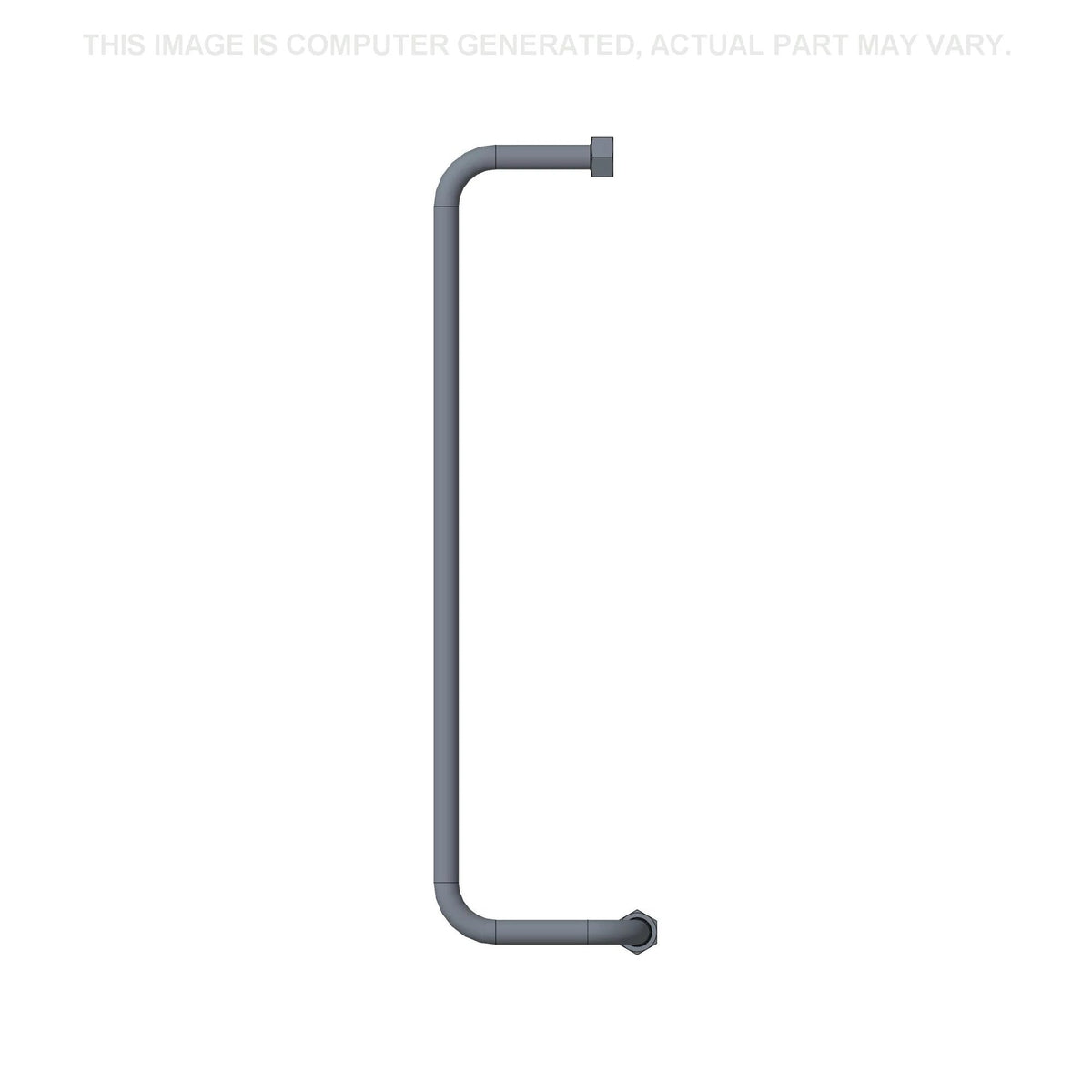 8602611 - OEM HYDRAULIC TUBE - CASE CONSTRUCTION