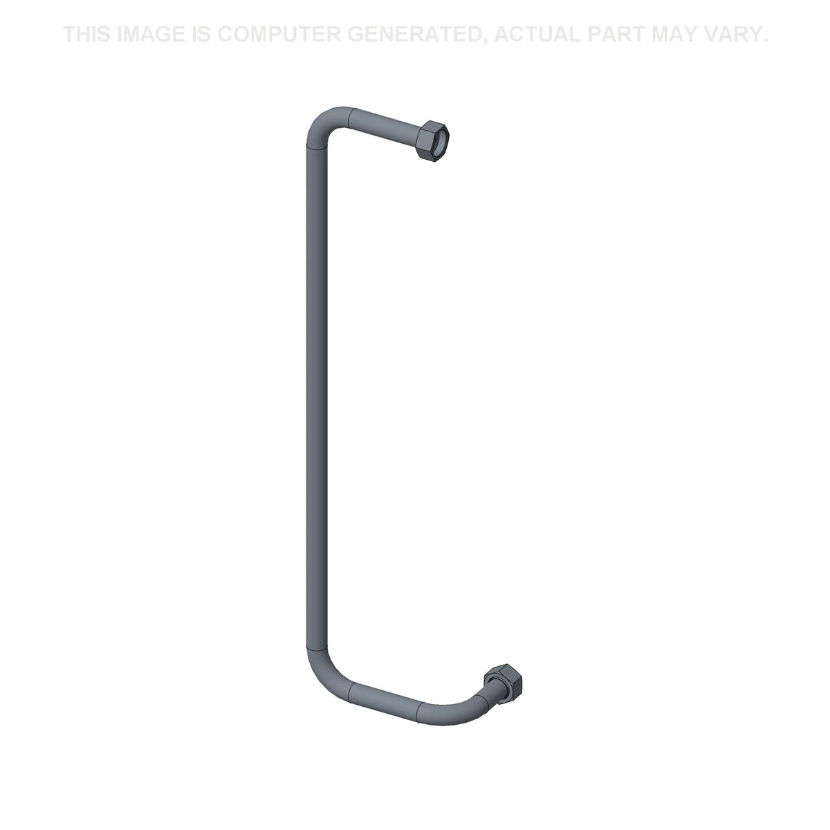 8602611 - OEM HYDRAULIC TUBE - CASE CONSTRUCTION