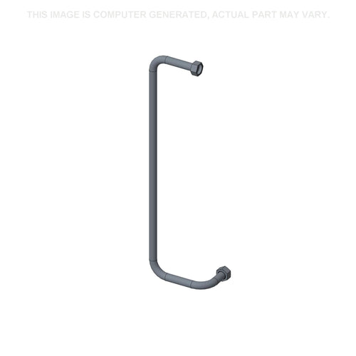 8602611 - Tubo hidráulico OEM - Case Construction