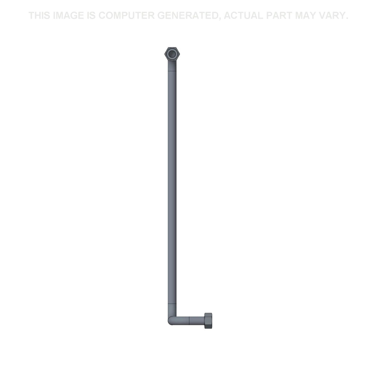 8602611 - OEM HYDRAULIC TUBE - CASE CONSTRUCTION