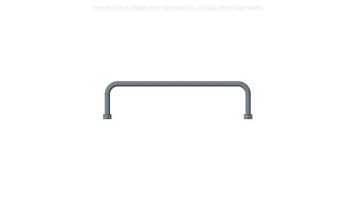 8602613 - OEM LOADER BUCKET HYDRAULIC TUBE - CASE CONSTRUCTION