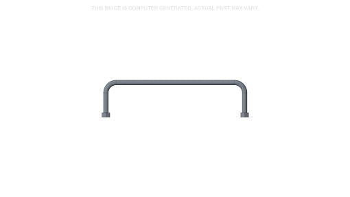 8602613 - OEM LOADER BUCKET HYDRAULIC TUBE - CASE CONSTRUCTION