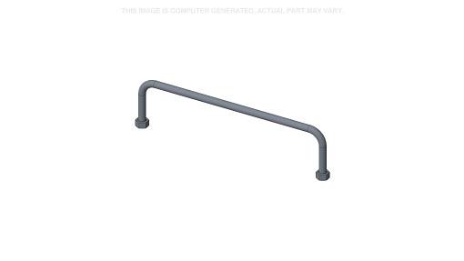 8602613 - OEM LOADER BUCKET HYDRAULIC TUBE - CASE CONSTRUCTION