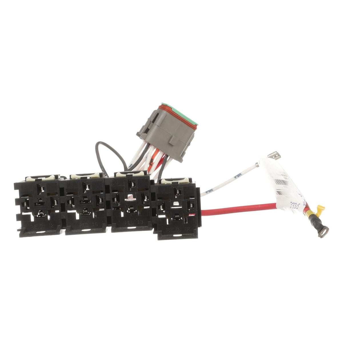 8602731 - OEM RELAY BOX HARNESS - CASE CONSTRUCTION