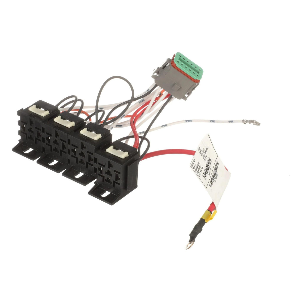 8602731 - OEM RELAY BOX HARNESS - CASE CONSTRUCTION
