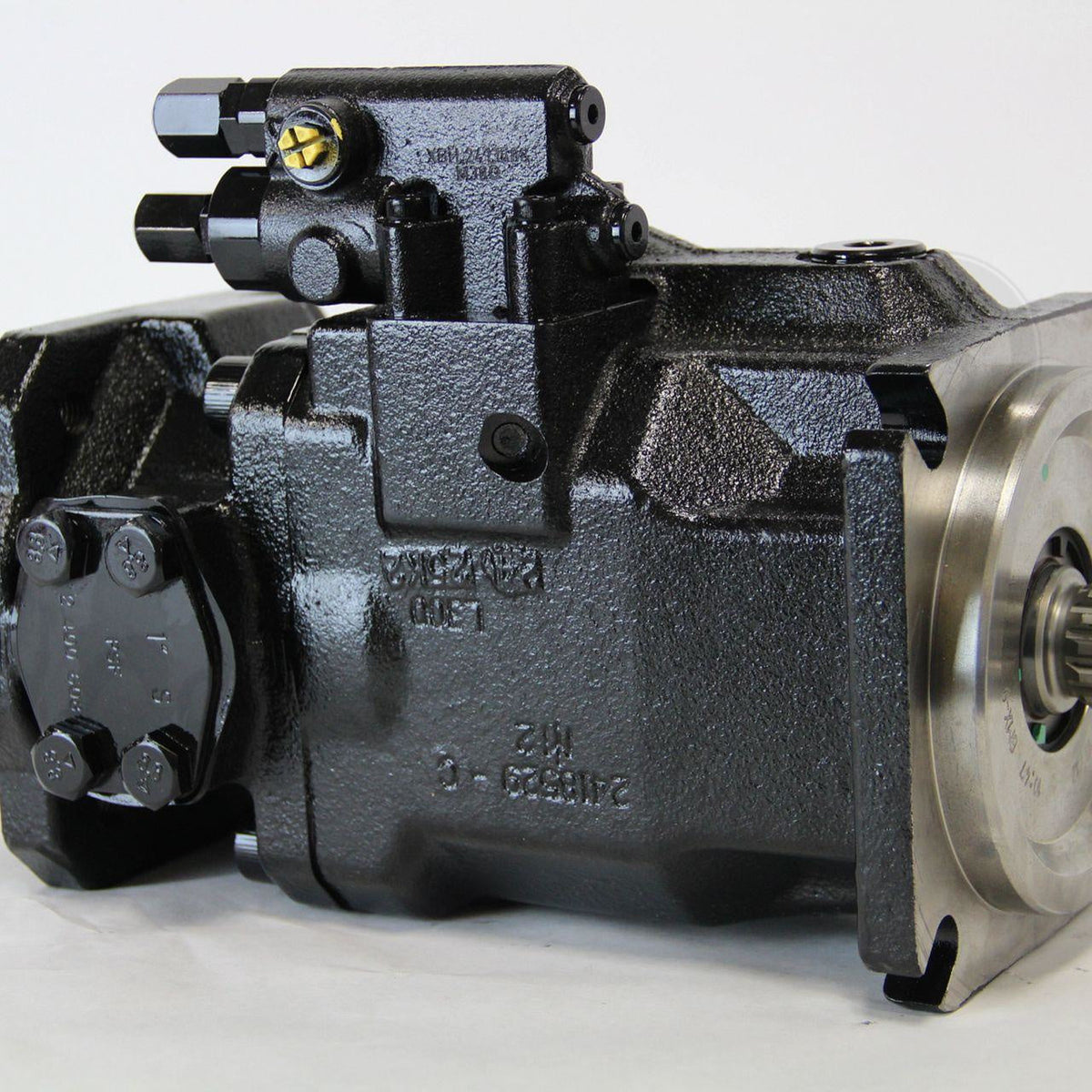8602879R - OEM REMANUFACTURED HYDRAULIC PUMP - CASE CONSTRUCTION