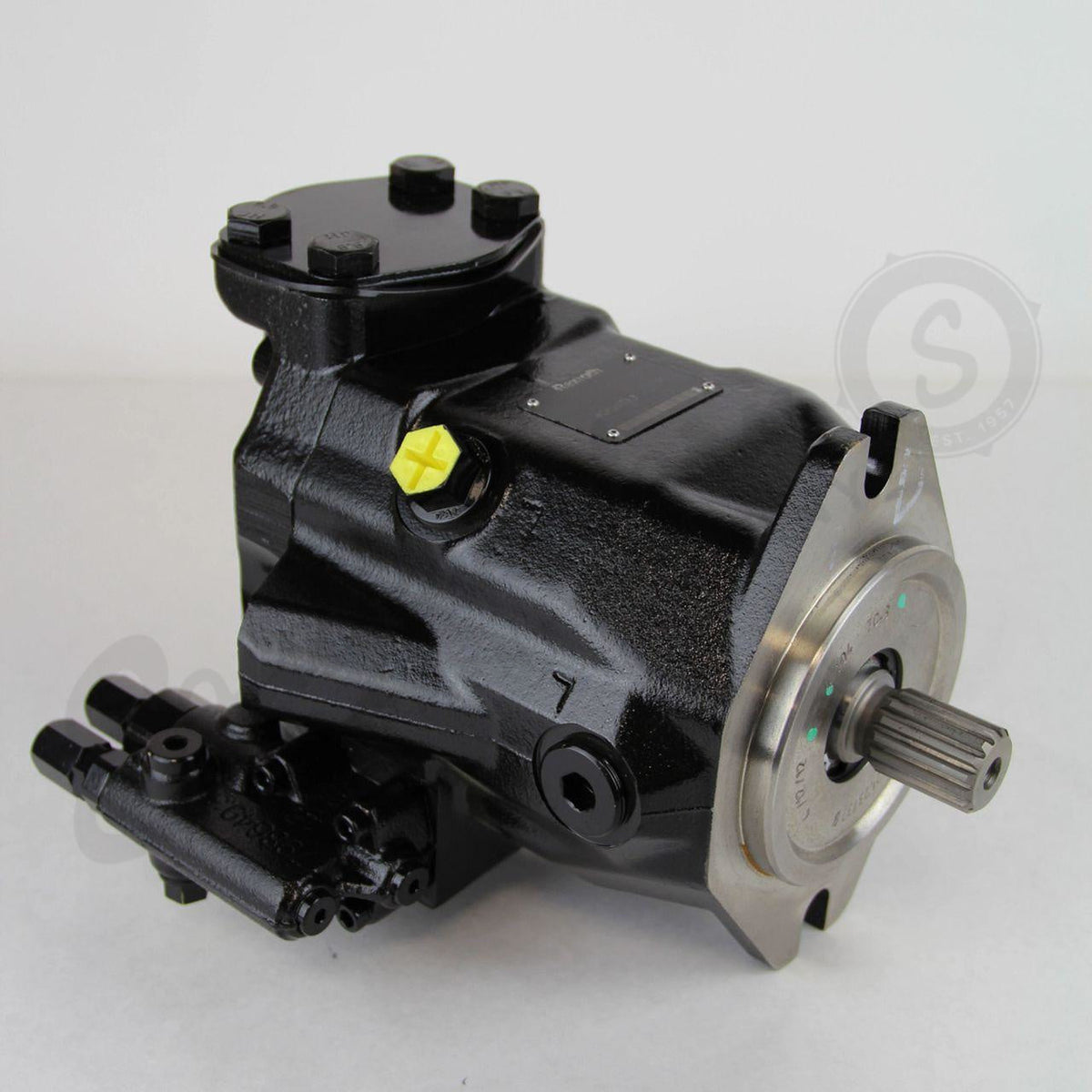 8602880R - OEM REMANUFACTURED HYDRAULIC PUMP - CASE CONSTRUCTION