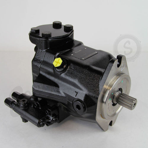 8602880R - OEM REMANUFACTURED HYDRAULIC PUMP - CASE CONSTRUCTION