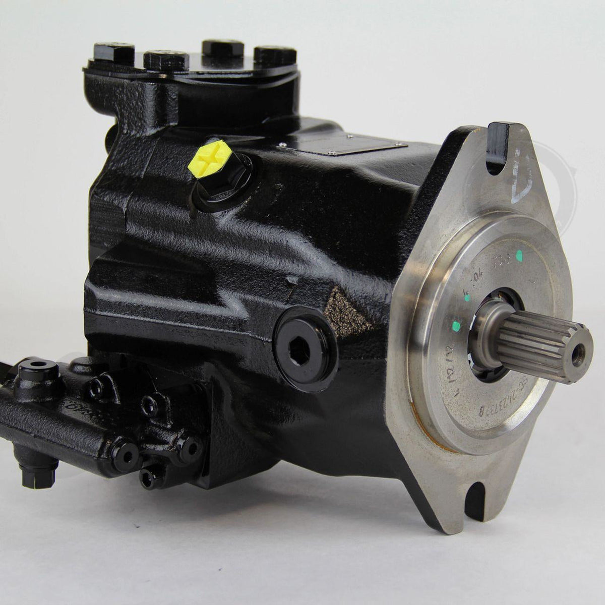 8602880R - OEM REMANUFACTURED HYDRAULIC PUMP - CASE CONSTRUCTION