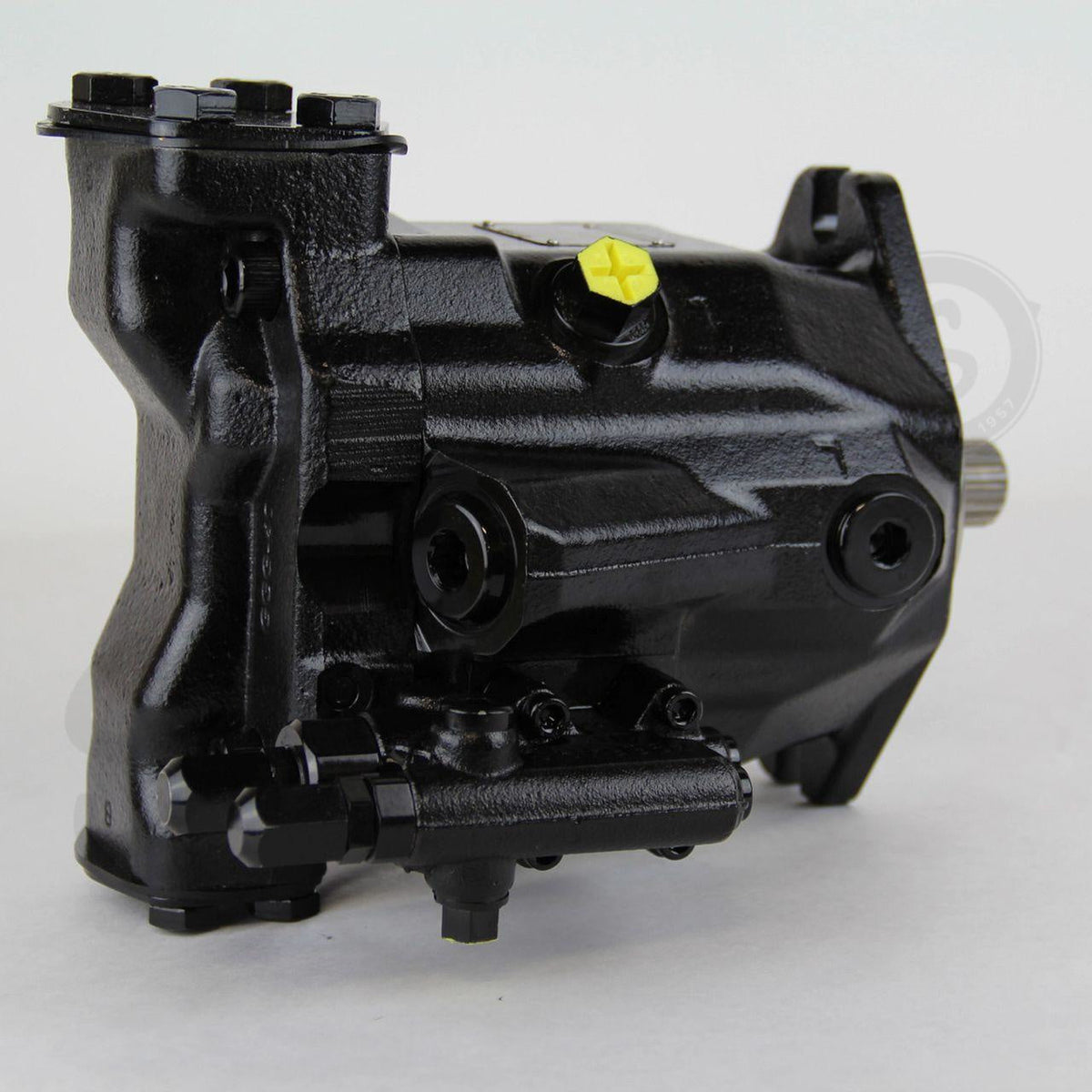8602880R - OEM REMANUFACTURED HYDRAULIC PUMP - CASE CONSTRUCTION