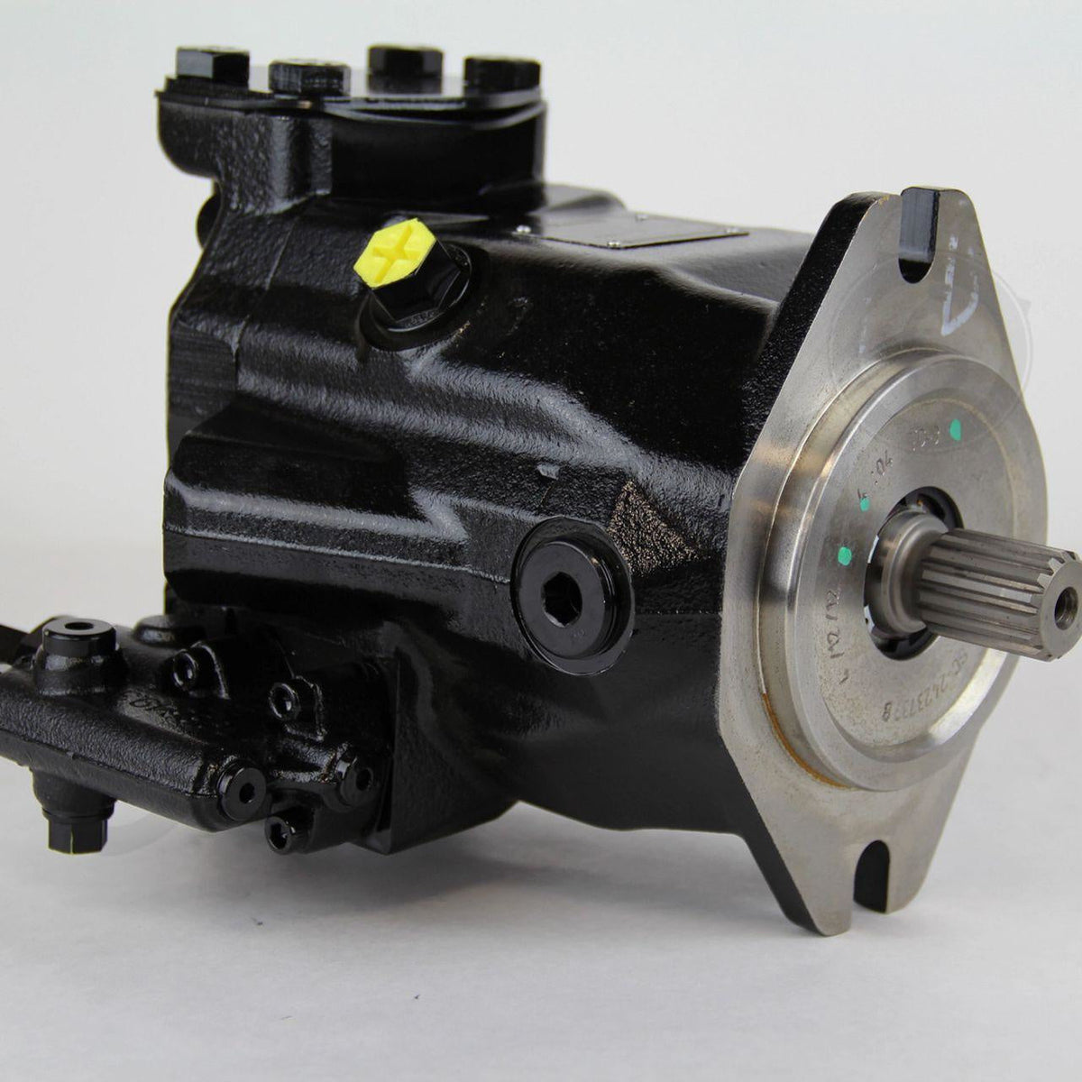 8602880R - OEM REMANUFACTURED HYDRAULIC PUMP - CASE CONSTRUCTION