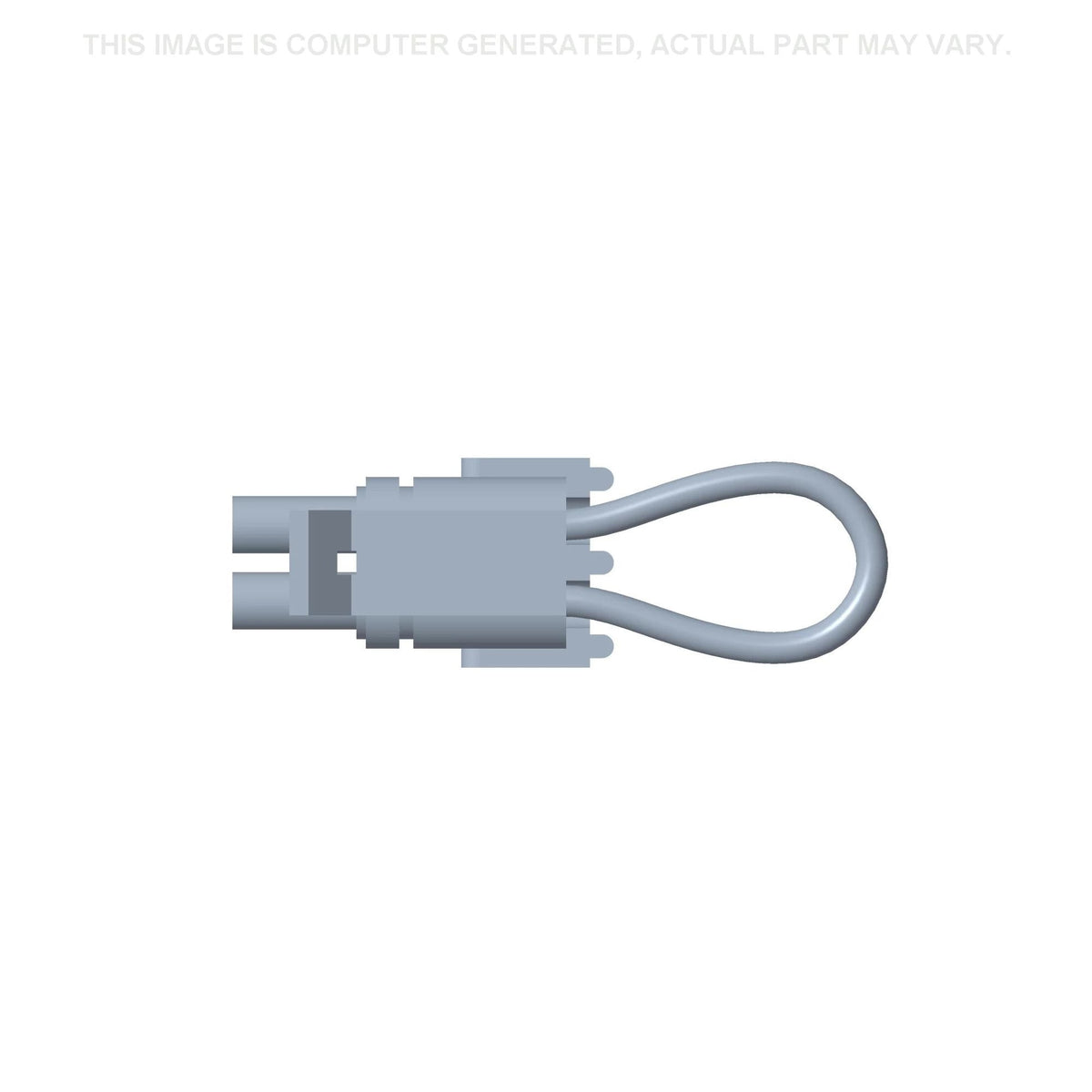 8602937 - OEM WIRE HARNESS - CASE CONSTRUCTION