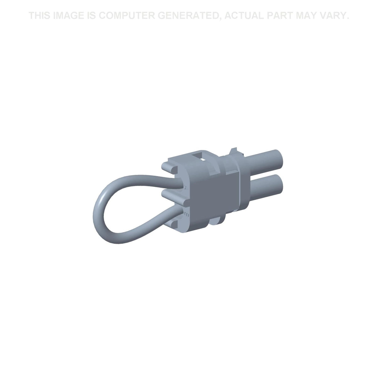 8602937 - OEM WIRE HARNESS - CASE CONSTRUCTION