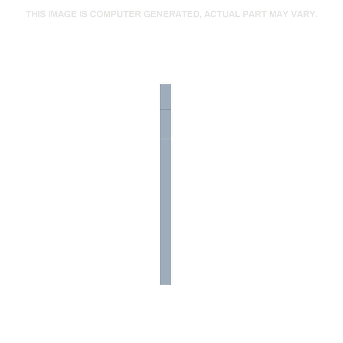 8603072 - OEM INSULATING PANEL - CASE CONSTRUCTION