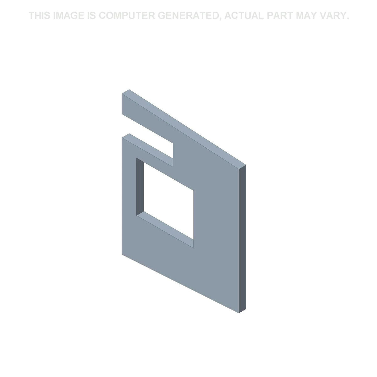 8603072 - OEM INSULATING PANEL - CASE CONSTRUCTION